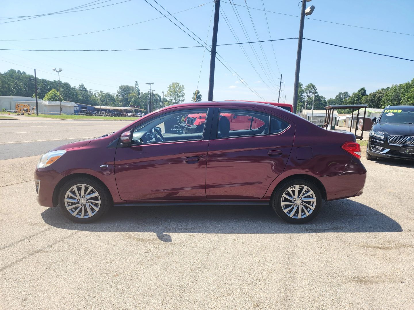mitsubishi mirage g4 2019 ML32F4FJ8KHF17037 image mitsubishi mirage g4 2019 ML32F4FJ8KHF17037 image